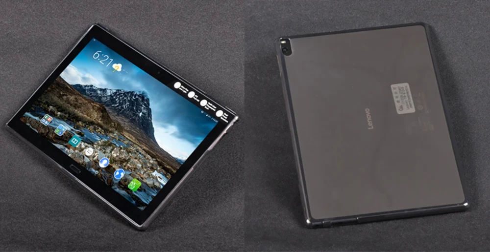 Чехол для lenovo TAB4 10, мягкий цветной чехол из ТПУ Для lenovo TAB 4 10, TB-X304N, TB-X304F, 10,1 дюймов, чехол для планшета+ стилус