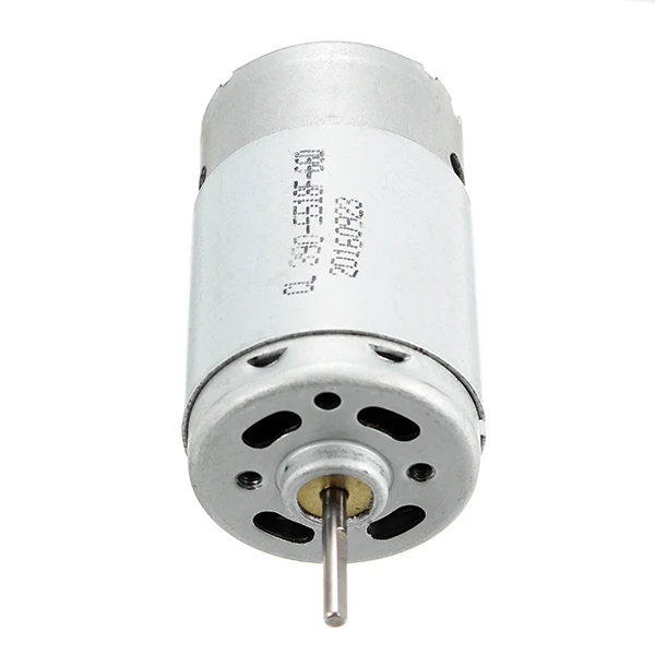 HBX 12891 1/12 RC автозапчасти 390 мотор 12640
