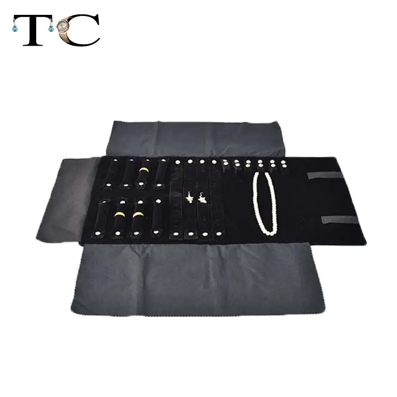 Портативная витрина для ювелирных изделий чехол путешествий