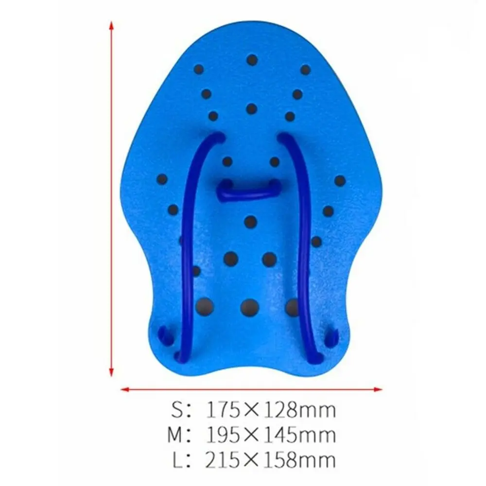 1 пара для плавания и серфинга Водолазная плавать Перепончатые перчатки без