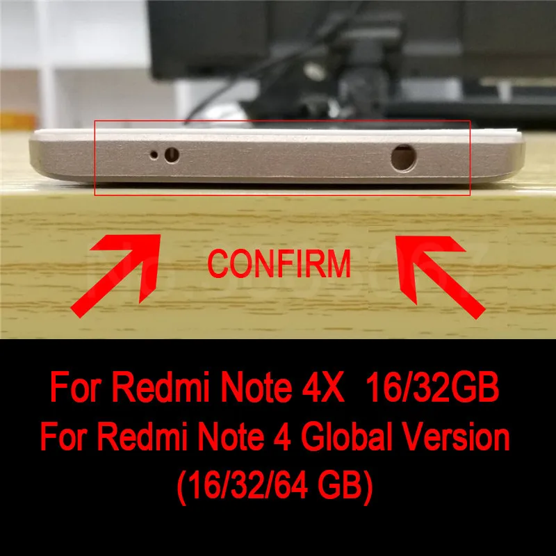 Защитное стекло на для Xiaomi Redmi Note 4 Note 4X закаленное защитное стекло для экрана 2.5D Edge glass Note4 глобальная версия пленки - Цвет: 2