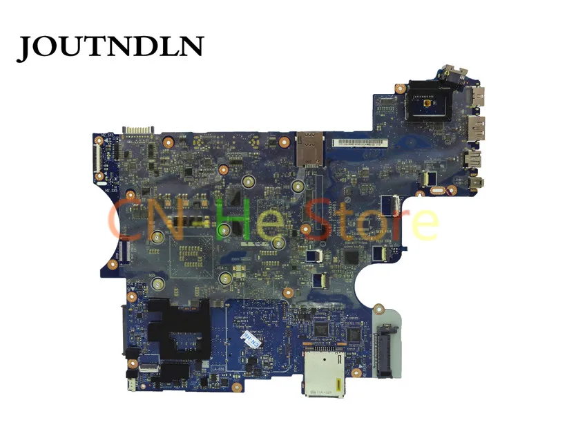 JOUTNDLN   Dell Latitude E6520 CN-00XT7CH 0XT7CH XT7CH PAL61 LA-6561P DDR3 QM67