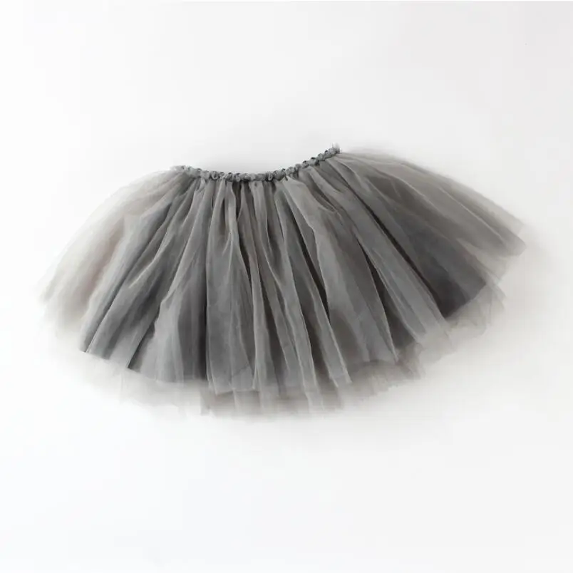 Infants Baby Toddler Tutus Girls Skirts Kids Ball Gown Tutu Skirt Girl Princess Dance Party Children Clothes | Мать и ребенок