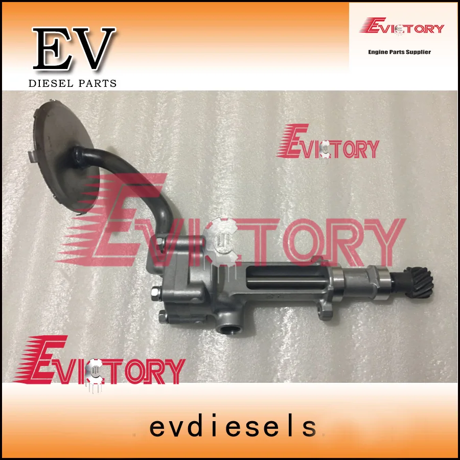 

Подлинный Тип EV для масляного насоса Isuzu 4JB1, 4JB1T