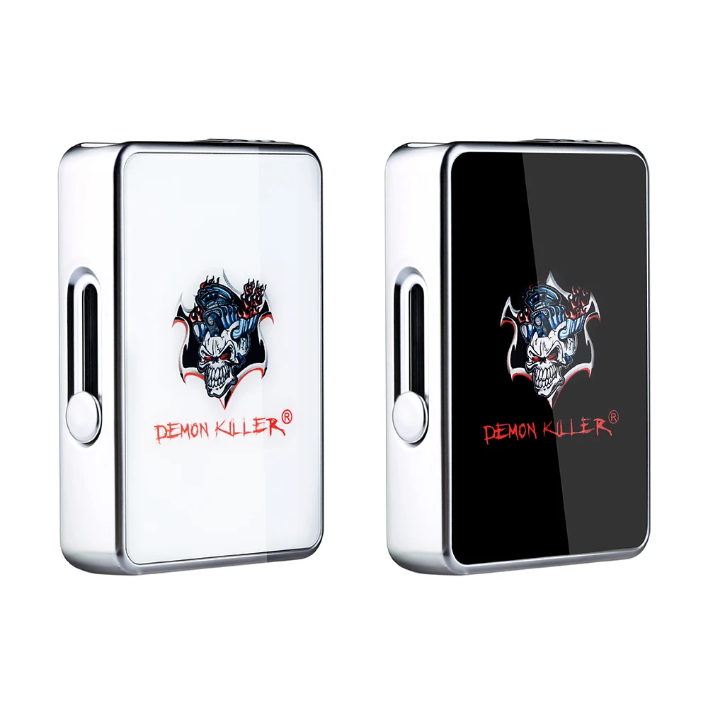 Vape мод Demon Killer JBOX коробка 420 мАч батарея Ectronic сигареты моды для Jpod JC01 JU L COCO Pod