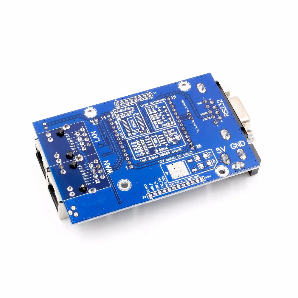 Uart WIFI модуль серийный SCM HLK RM04 простая тестовая плата|Интегральные схемы| |