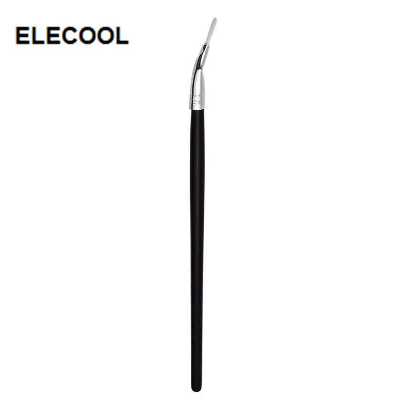 Набор кистей ELECOOL для макияжа 1/1 шт черный стержень долговечная