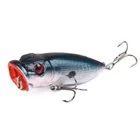 Рыболовная Приманка 7 см13 г, рыболовная биомеханическая волновая приманка, 5 цветов, волнистая скалолазающая пластиковая приманка, жесткая наживка для улицы, рыболовная снасть, новинка 2019