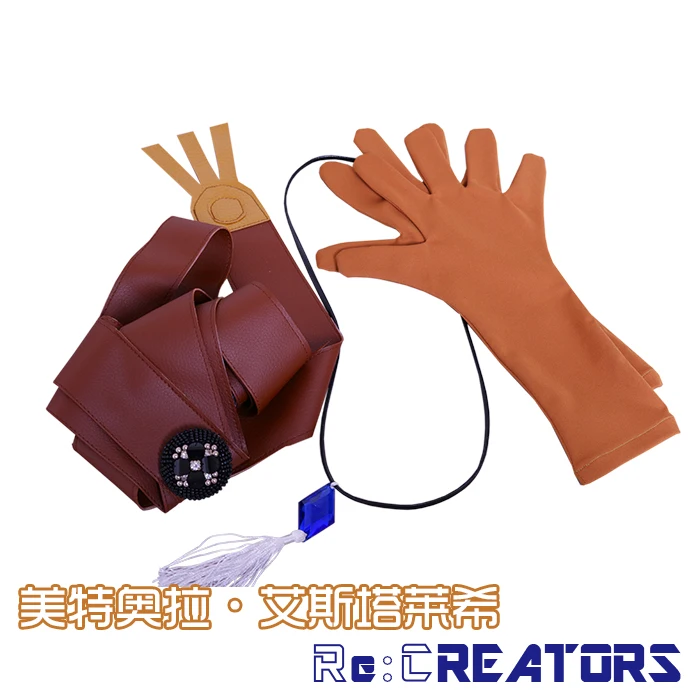 Аниме! Re: CREATORS Meteora Osterreich униформа косплей костюм на заказ размер 2017 Новинка для