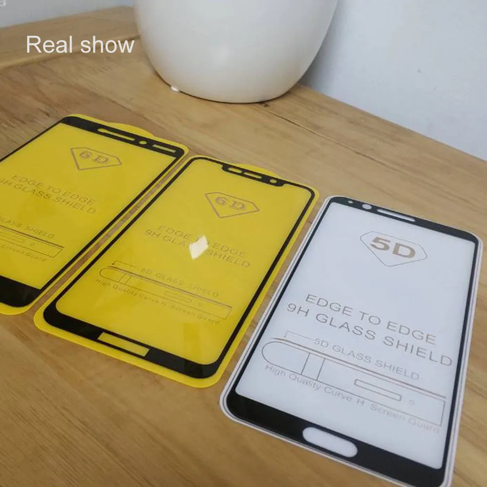Panbon Оригинальное Защитное стекло для Nokia 7,1 Nokia7 Закаленное стекло пленка для Nokia 7 Plus Nokia7.1 защита экрана закаленное