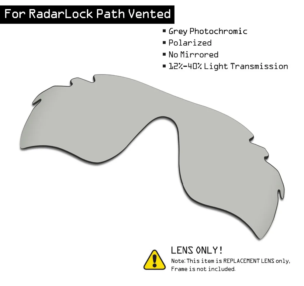 SmartVLT поляризованные солнцезащитные очки Сменные линзы для солнцезащитных очков