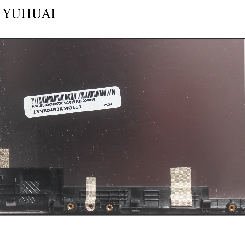 С сенсорным экраном ЖК дисплей задняя крышка для ASUS UX303L UX303 UX303LA UX303LN серый|Сумки и