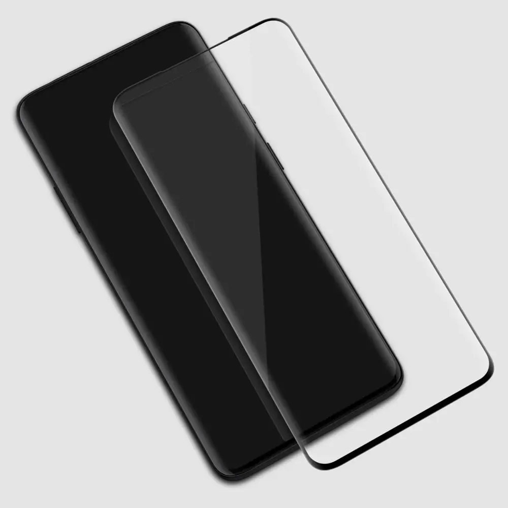 Защитное стекло Oneplus 7 защитное 3d-стекло NILLKIN Amazing 3D CP + MAX 9H | Мобильные телефоны и