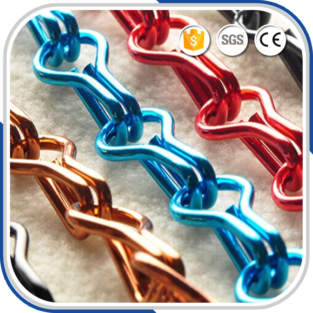 Алюминиевая цепь для защиты от насекомых|insect screen|fly door screensfly screen |