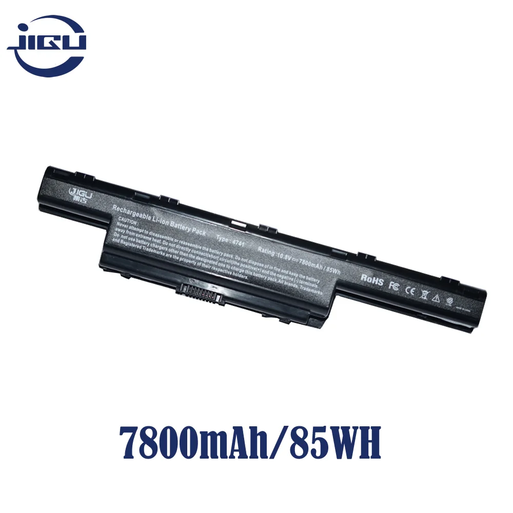 Аккумулятор JIGU для ноутбука Acer Aspire 5749Z 5542 AS10D75 5551 AS10D71 AS10D 5736 AS10D31 5736Z AS10D61 AS10D7E AS10D51