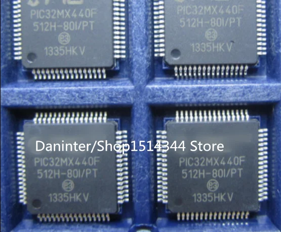 PIC32MX PIC32MX440F512H-80I/герметизирующая ptfe-лента для 440F512H 512H-80I/герметизирующая PIC32MX440F