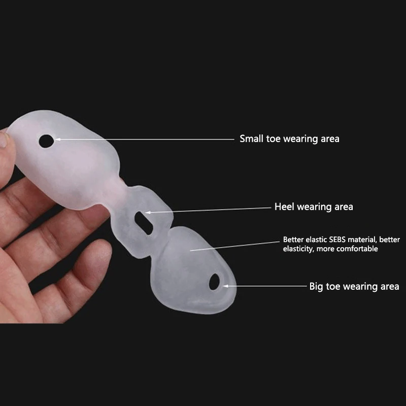 Выпрямитель большого пальца ноги при вальгусной деформации | Красота и здоровье