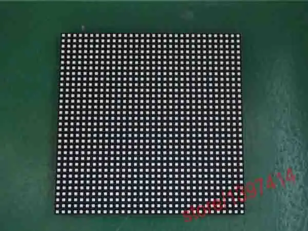 1 квадратных метров P6 smd на открытом воздухе из светодиодов дисплей 25 шт. 6 мм