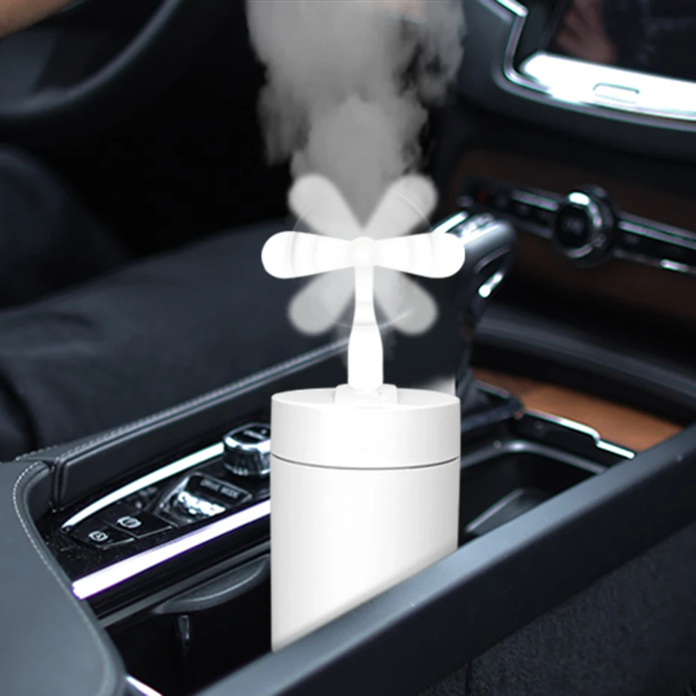 Высокое качество увлажнитель воздуха диффузор для дома автомобиля USB Fogger тумана