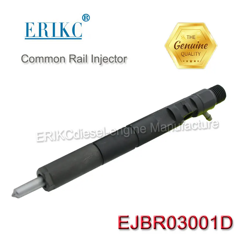 ERIKC EJBR03001D дизельный инжектор с общей топливной магистралью комплект в сборе 33801