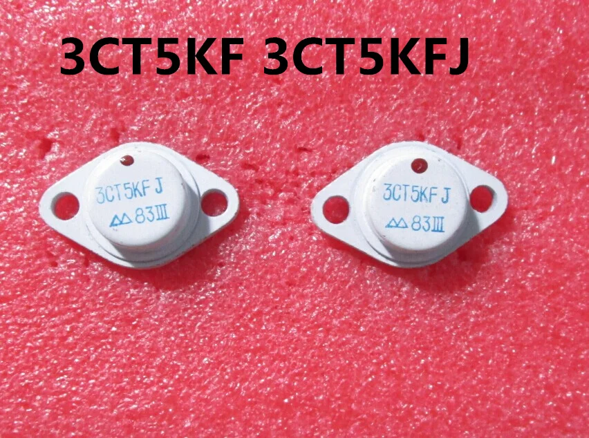 Быстрая бесплатная доставка 2 шт./лот 3CT5KF 3CT5KFJ быстроразъемный полупроводниковый