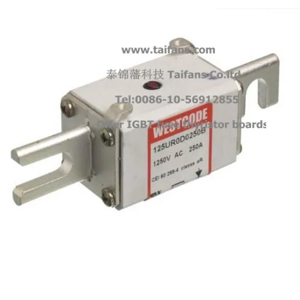 Новый предохранитель 125UR2D0500B 125UR2D0550B 110UR2D0630B 100UR2D0700B 100UR2D0800B|Запасные части| |