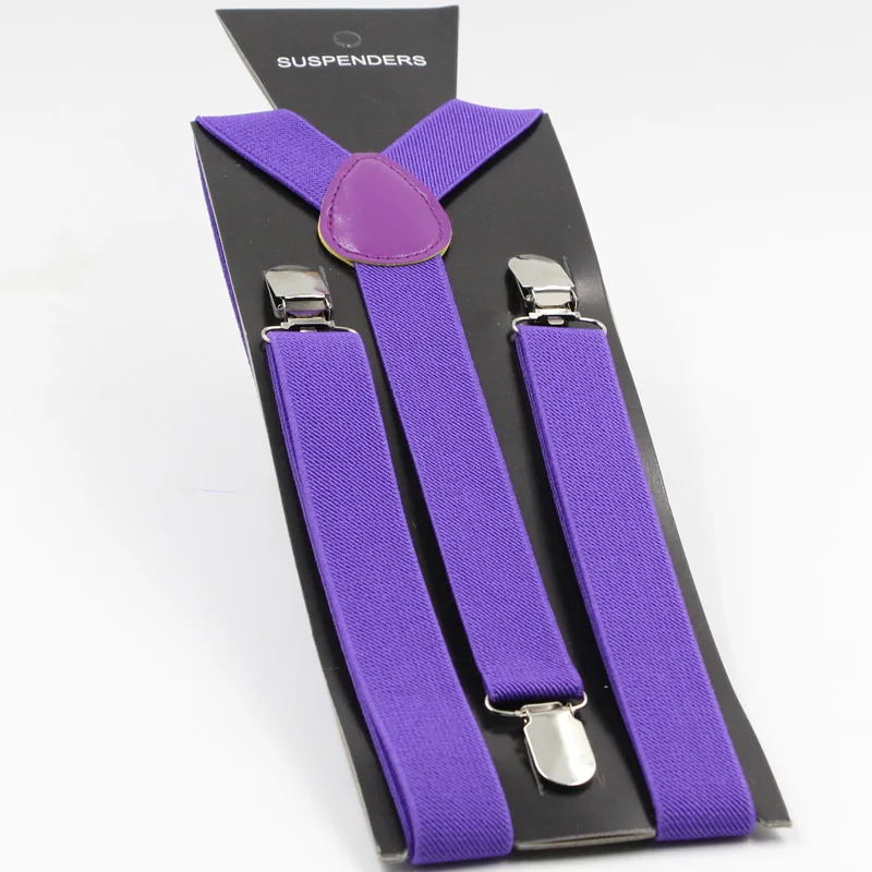 Подтяжки для взрослых женщин/мужчин Y back регулируемые подтяжки клип на