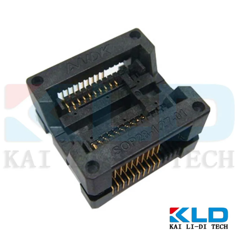 Программатор IC socket sop20(28) более высокое качество чем у Enplas с дважды сроком