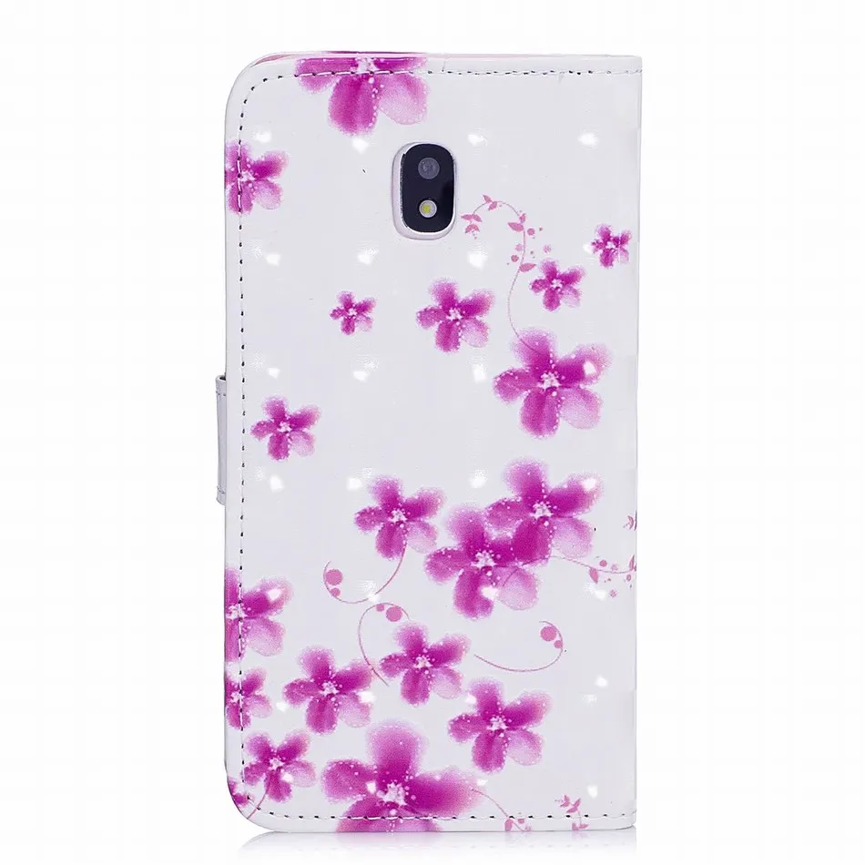 DEEVOLPO подставки чехлы для телефонов сумки из разукрашенной кожи для samsung Note8 J330 J530 J730 J310 J510 A320 A520 S5 S6 S7 край S8Plus DP10Z