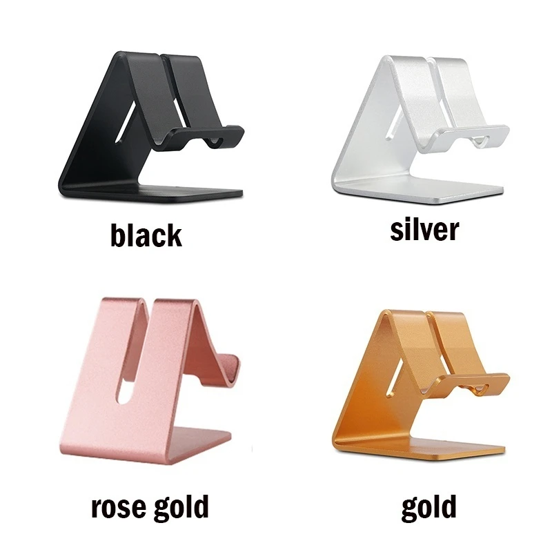 Алюминиевый металлический Мобильный телефон Держатели для струйного принтера