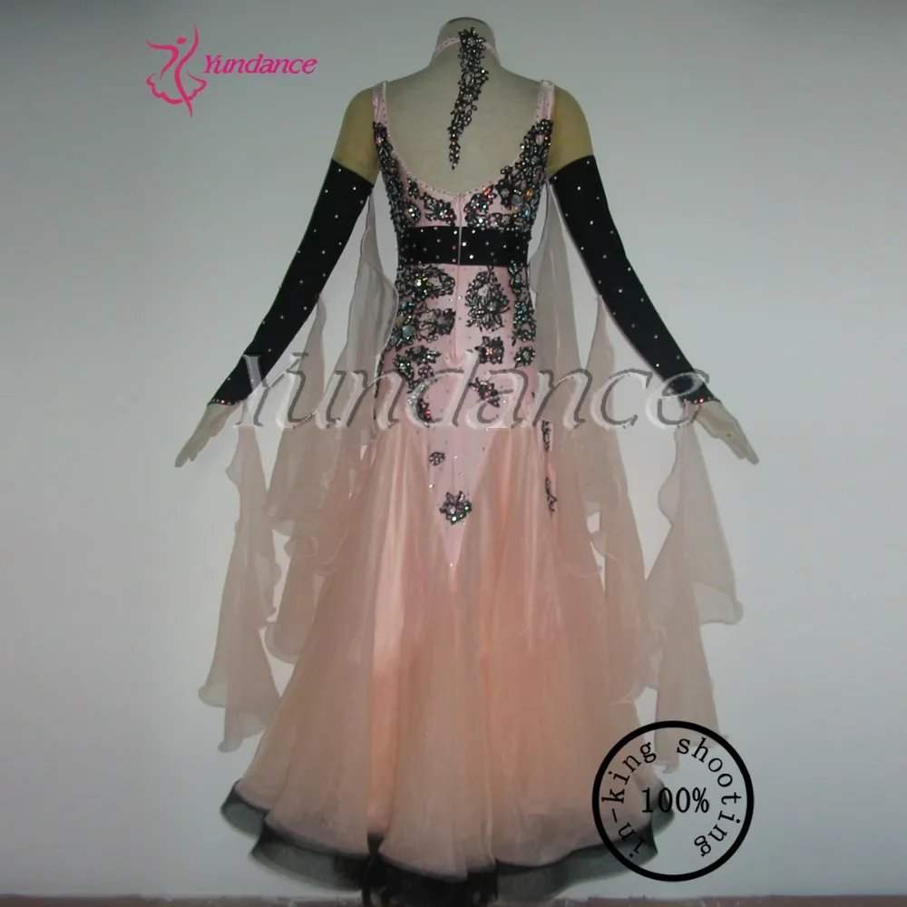 2016 новинка для вальса платье бальных танцев дам B 11165|ballroom dance dress|dance ballroom dressdress for