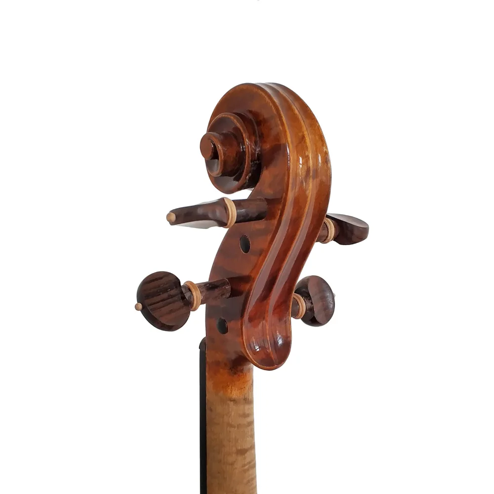 Бесплатная доставка чехол для скрипки Stradivarius 1716 с масляным лаком + бантом из