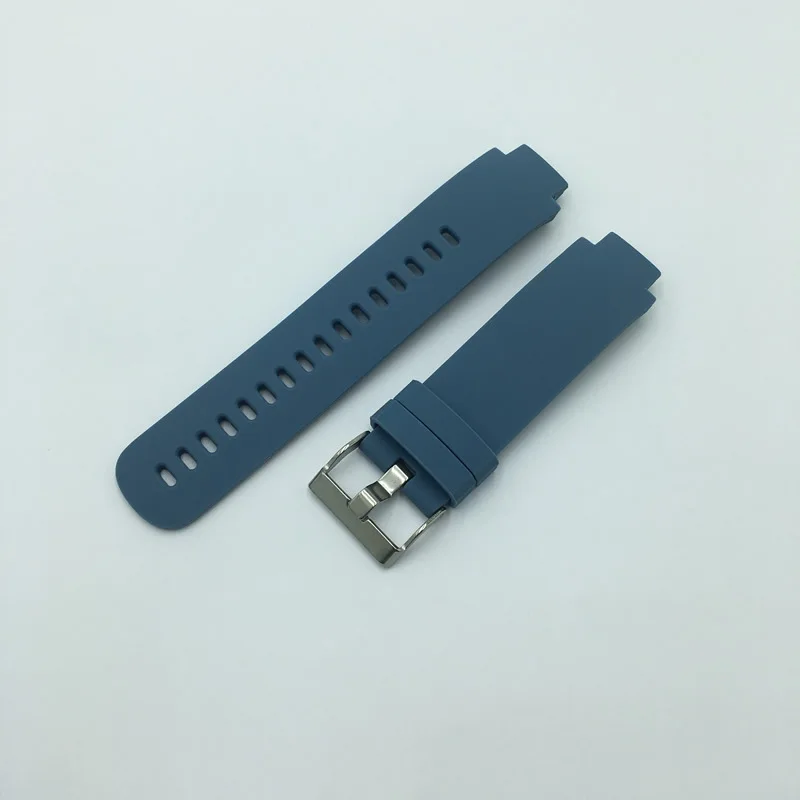 Силиконовый ремешок для смарт-часов Xiaomi Huami AMAZFIT Verge 3 GPS несколько видов спорта