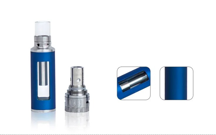Grante GE II evod MT3 Upgraded starter kit with Atomizer Electronic Cigarette for e 900mah Battery BVC Coils | Электроника