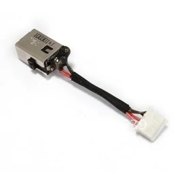 

WZSN Wholesale Brand New DC Power Jack cable for HP Mini 110 210 Free Shipping