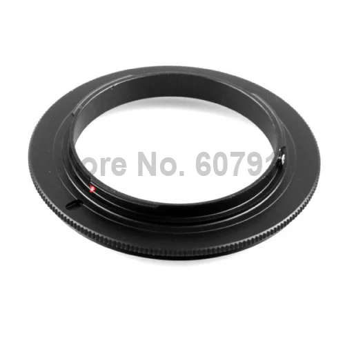 Кольцо обратного адаптера для макросъемки sony E NEX 62 мм AF-62 Макросъемка NEX-3 с