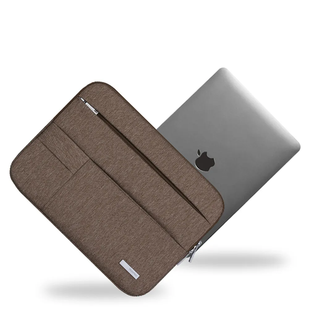 Нейлоновая Женская и мужская сумка для ноутбука Surface Pro 3 pro 4 Asus HP Lenovo Acer Dell Apple Macbook