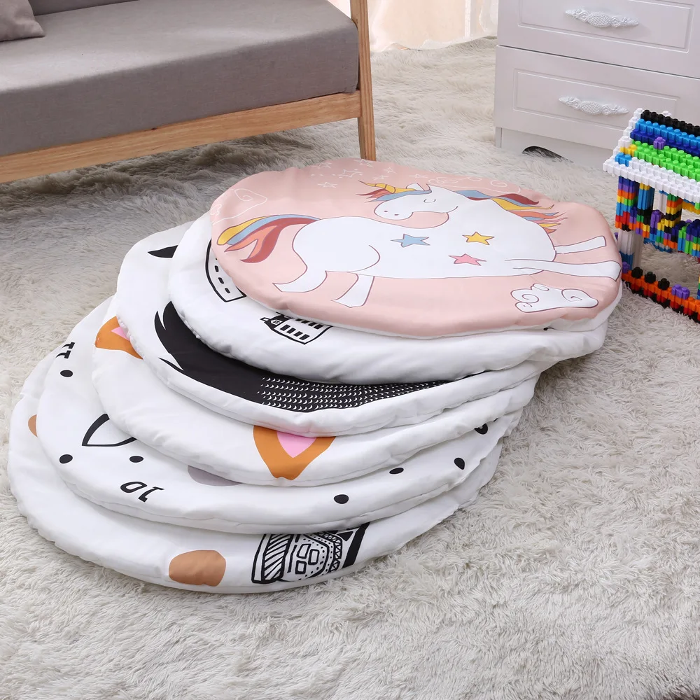 Mylb Infantile игрушки эксклюзивный изготовленный на заказ хлопковый детский коврик