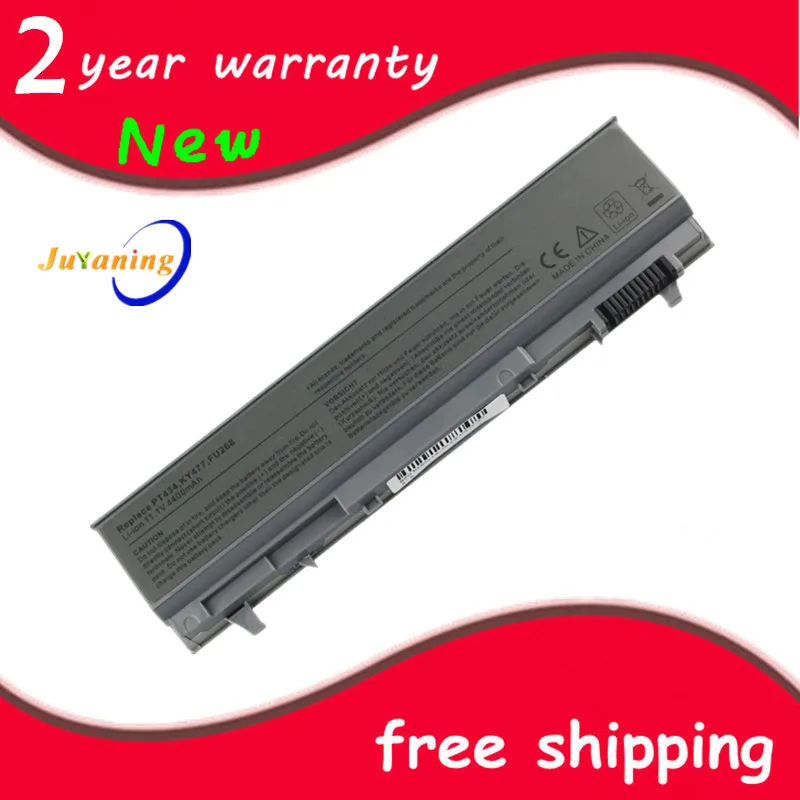 

Laptop Battery For Dell Latitude E6400 E6500 E6510 M2400 M4400 M4500 E6410 312-0917 GU715 C719R RG049 U844G TX283 0RG049