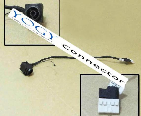 

10x Новый DC разъем с кабелем подходит для SONY Z50_CR 50.4RM04.001