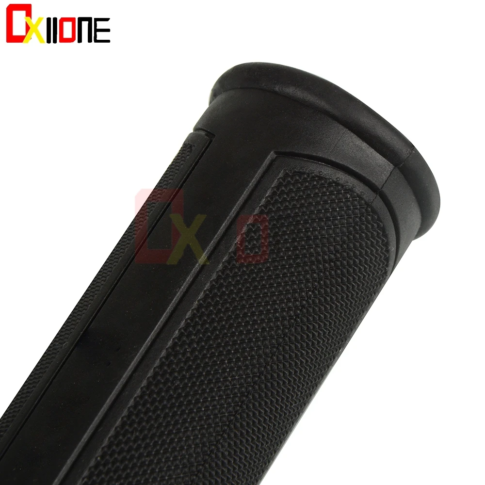 Мотоцикл резиновый руль мотоцикл ручка бар части мото ручки для Yamaha XT 660 X R Z YZF R1 R3