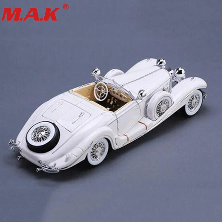 1/18 масштаб сплава литья под давлением классический автомобиль 1936 500 k