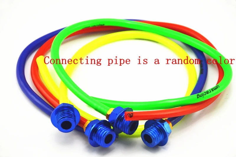 Универсальный 19 мм мотоциклетный масляный радиатор из нержавеющей стали