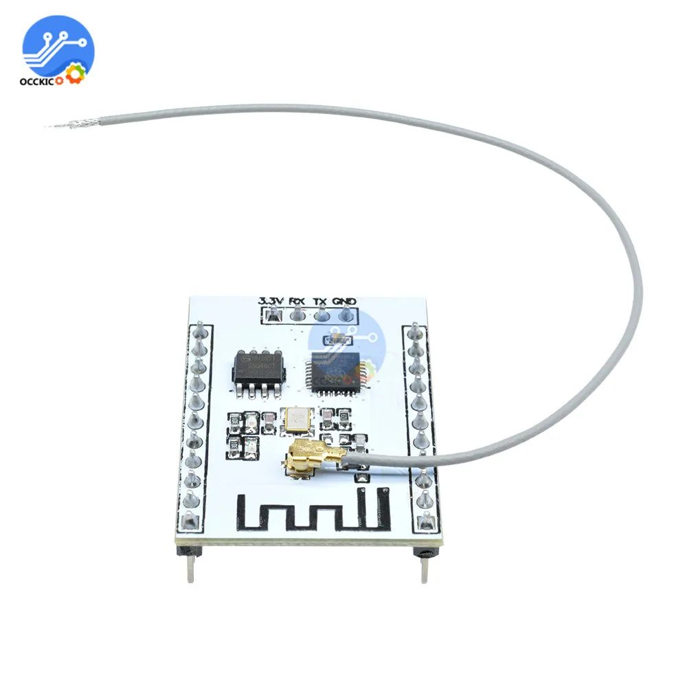 ESP8266 беспроводной модуль Wifi последовательного порта отправка приемника IO Lead Out WIFI