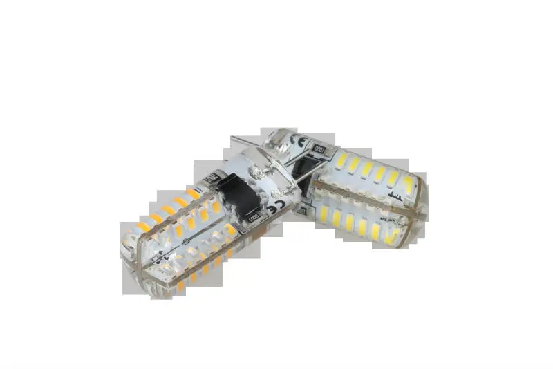 [Seven Neon] Высокая мощность 140 160LM G4 AC110V/220 V 2 5 W 48led SMD3014 360 Угол луча лампы заменить