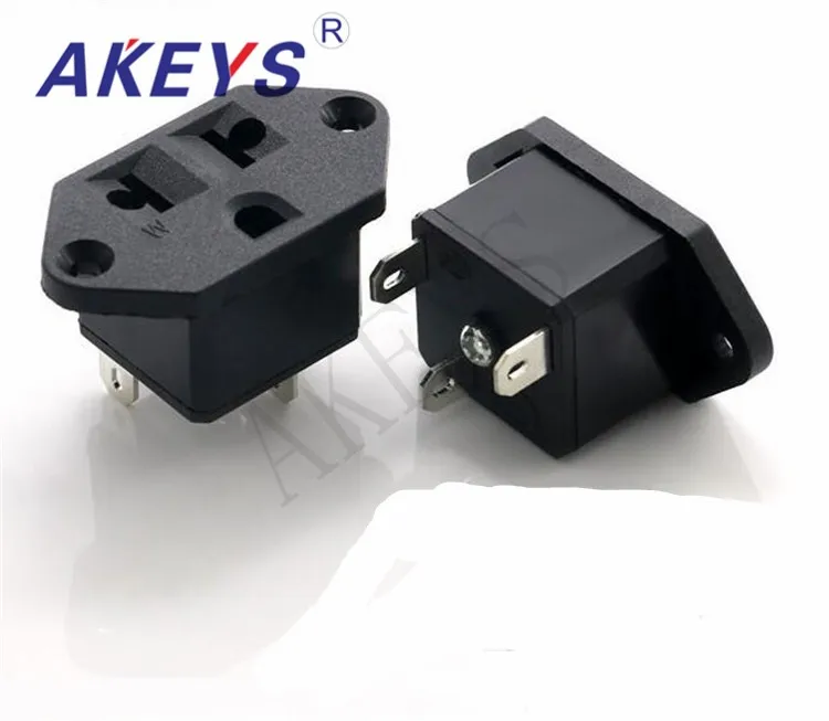 3 шт. AC 012 WD 601 1 10A250V выключатель питания без ушек|Выключатели| |