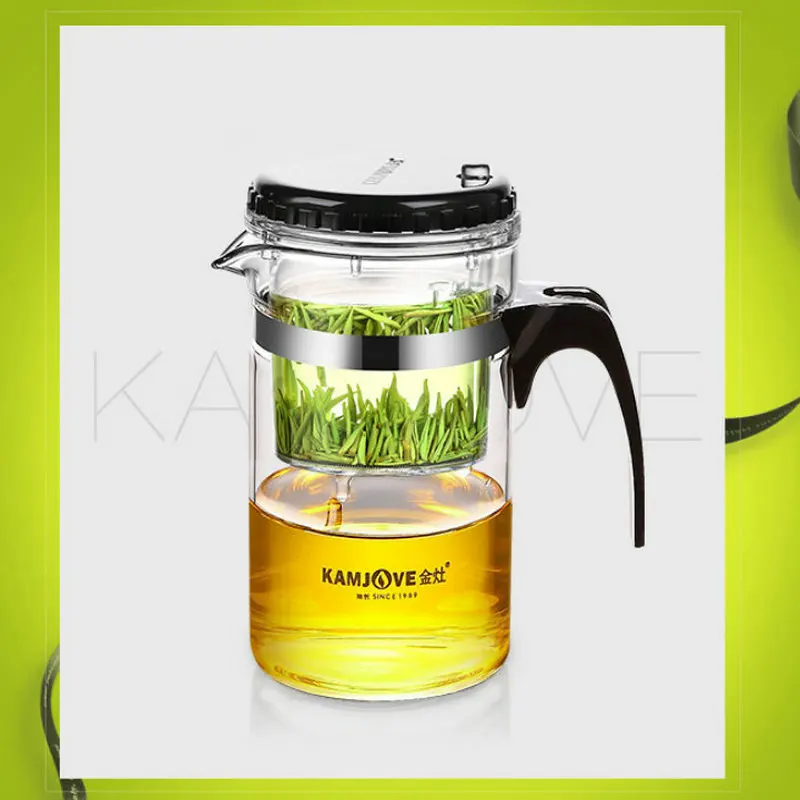 Чайный сервиз King Tea Mall KAMJOVE чайные горшки пресс художественная чайная чашка