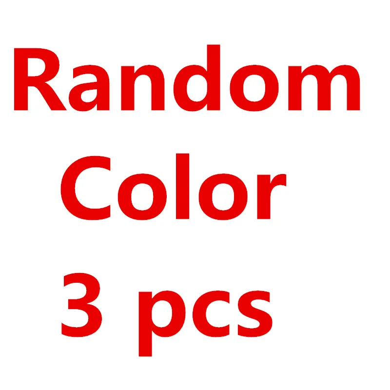 3 pcs random color ZYSK, для женщин, для похудения, животик, высокая талия, бедра, подтяжка, контроль живота, трусики, Корректирующее белье, нижнее белье, утягивающее белье - Цвет: 3 pcs random color