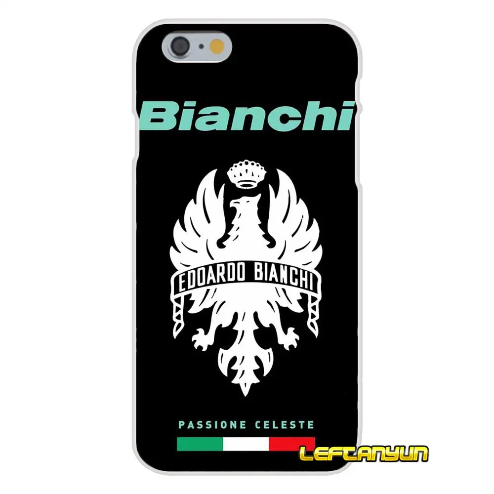 Для samsung Galaxy S3 S4 S5 мини S6 S7 край S8 плюс Примечание 2 3 4 5 Bianchi Passione Селеста велосипед