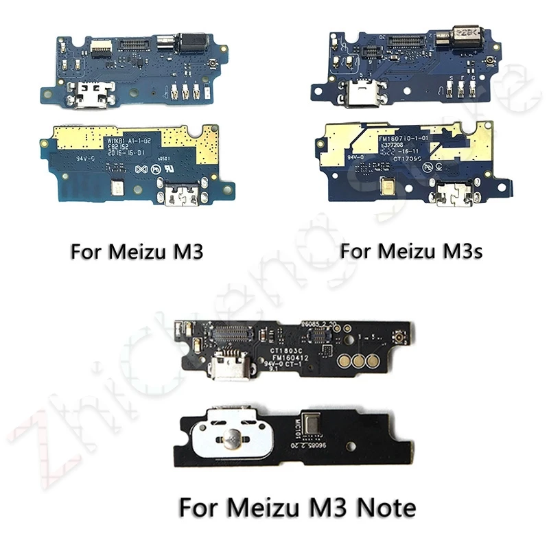 USB зарядный разъем порт зарядное устройство док гибкий кабель для Meizu M1 M2 M3 M3S M5 M5s M6